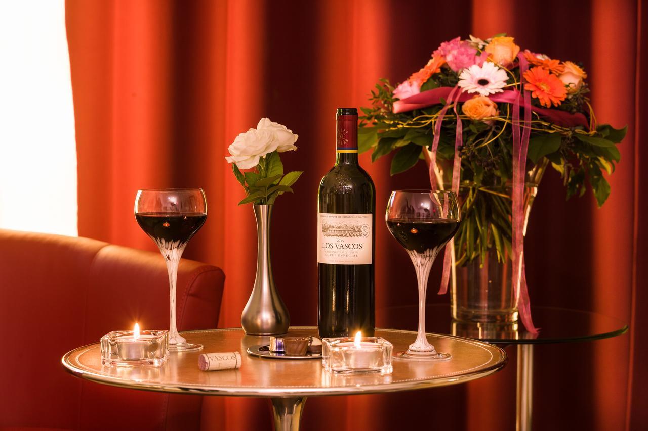 فندق Wuschl Lounge Kuhbach  المظهر الخارجي الصورة