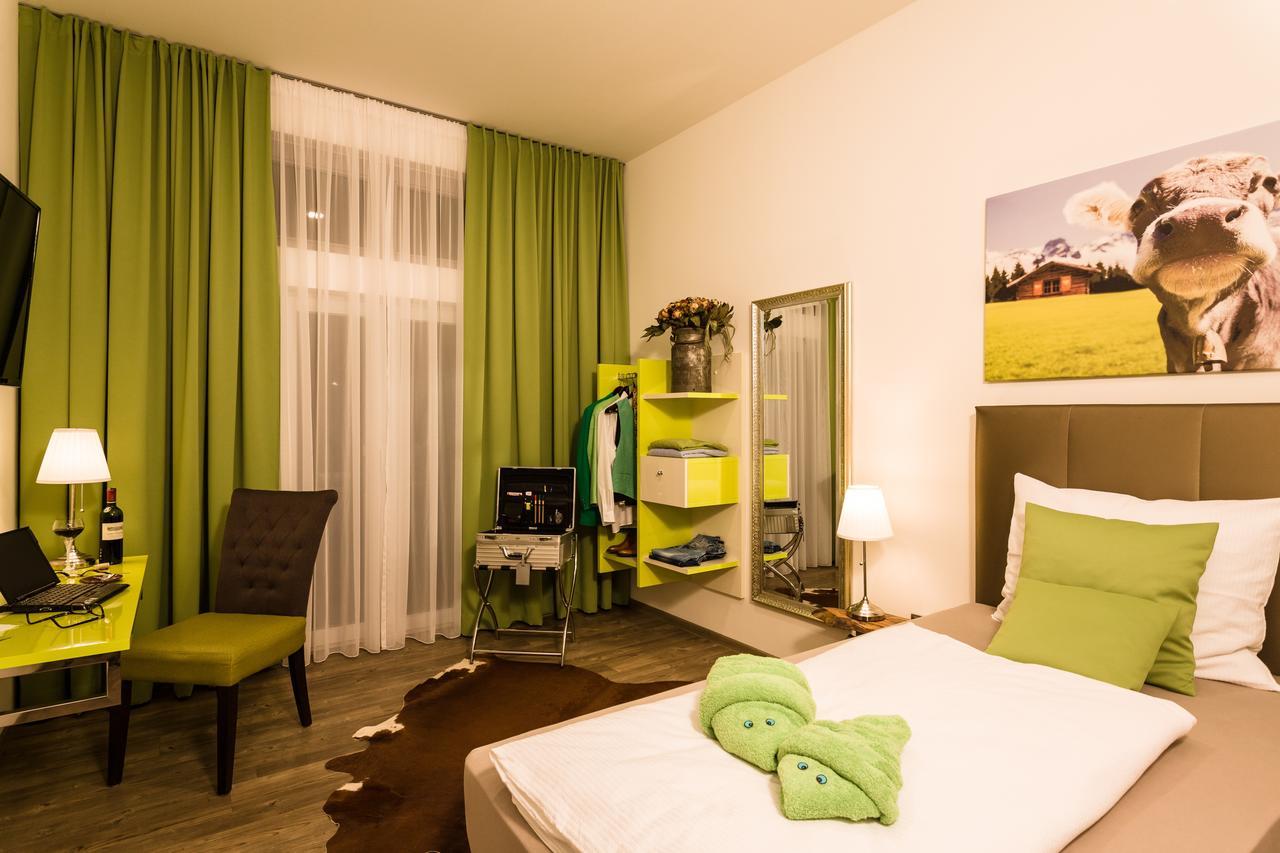 فندق Wuschl Lounge Kuhbach  المظهر الخارجي الصورة