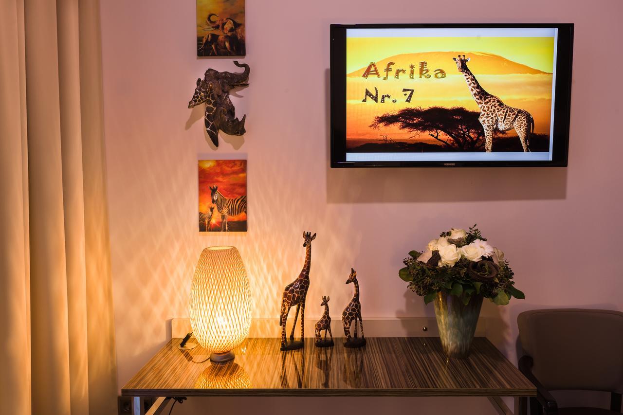 فندق Wuschl Lounge Kuhbach  المظهر الخارجي الصورة