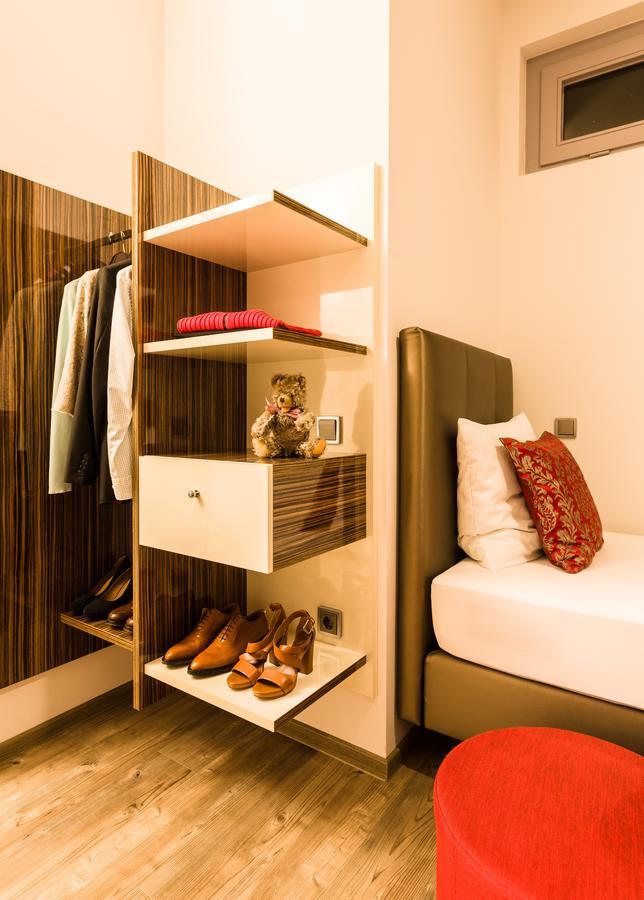 فندق Wuschl Lounge Kuhbach  المظهر الخارجي الصورة