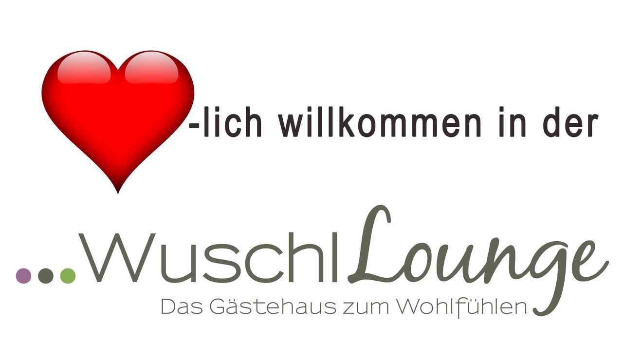 فندق Wuschl Lounge Kuhbach  المظهر الخارجي الصورة